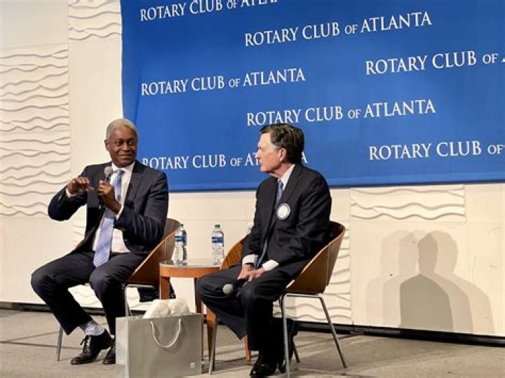 Raphael Bostic Biography, Age, Height, Wife, Net Worth, Family