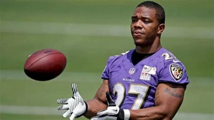 Ray Rice Biography, Age, Height, Wife, Net Worth, Family