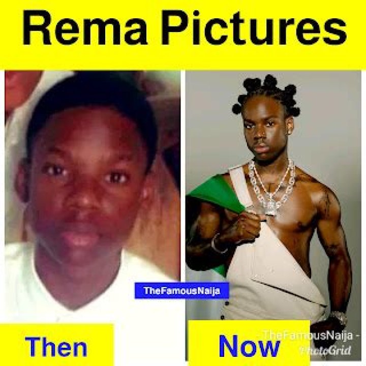 Rema Biography, Age, Height, Wife, Net Worth, Family