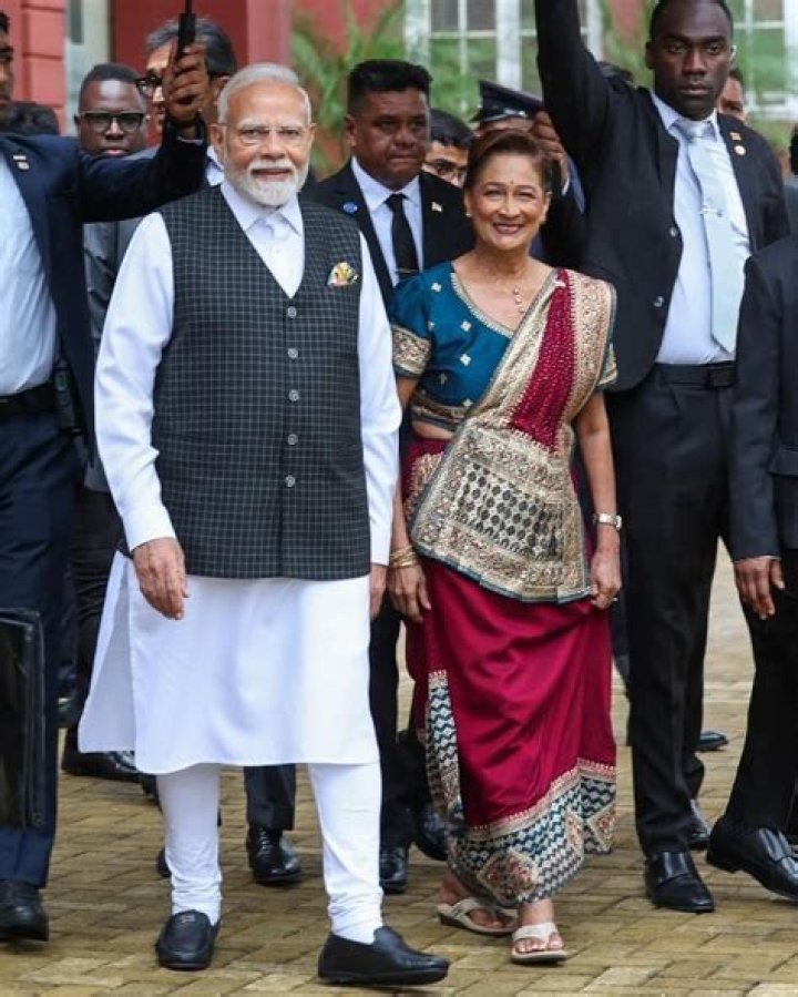 Ria Persad Biography, Age, Height, Husband, Net Worth, Family