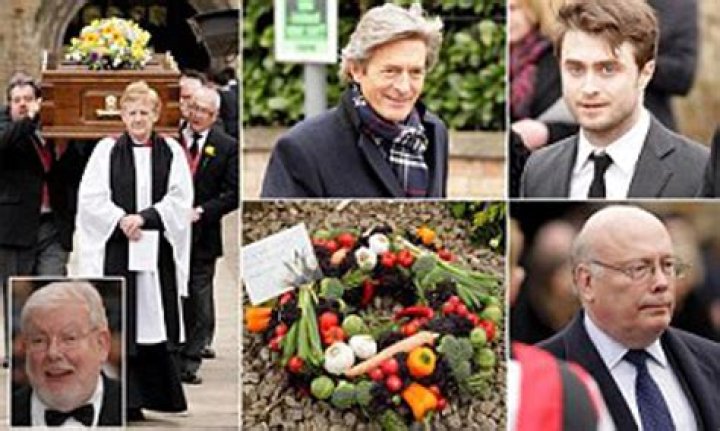 Richard Griffiths Biography, Age, Height, Wife, Net Worth, Family