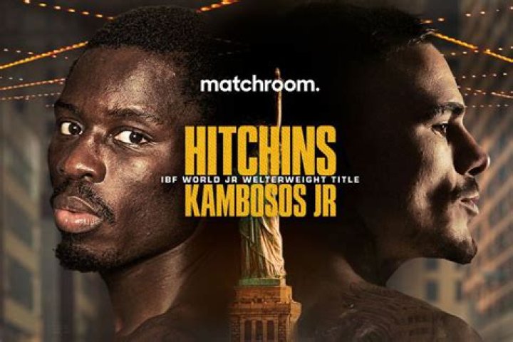 Richardson Hitchins Biography, Age, Height, Wife, Net Worth, Family