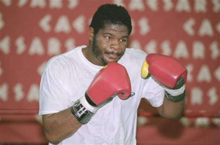 Riddick Bowe Biography, Age, Height, Wife, Net Worth, Family