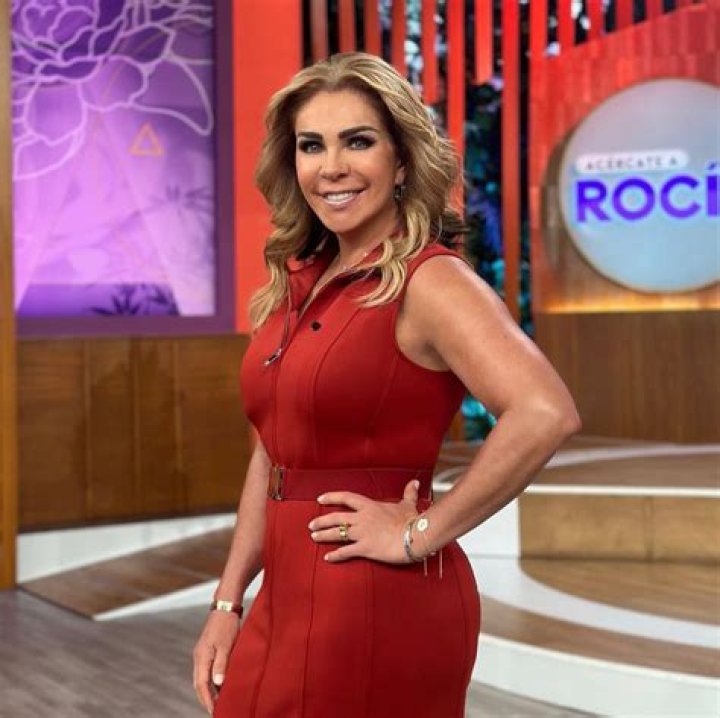 Rocío Madrid biografía, edad, altura, esposa, net worth, familia