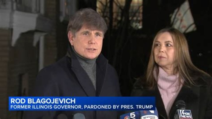 Rod Blagojevich Biography, Age, Height, Wife, Net Worth, Family