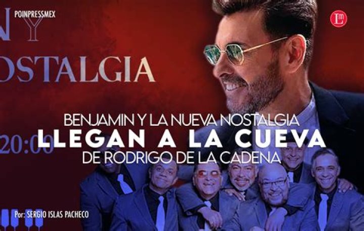 Rodrigo de la Cadena biografía, edad, altura, esposo, net worth, familia