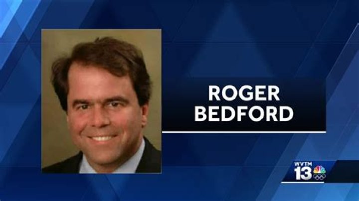 Roger Bedford Jr. Biography, Age, Height, Wife, Net Worth, Family