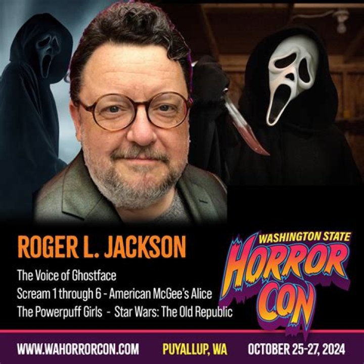 Roger L. Jackson Biography, Age, Height, Wife, Net Worth, Family