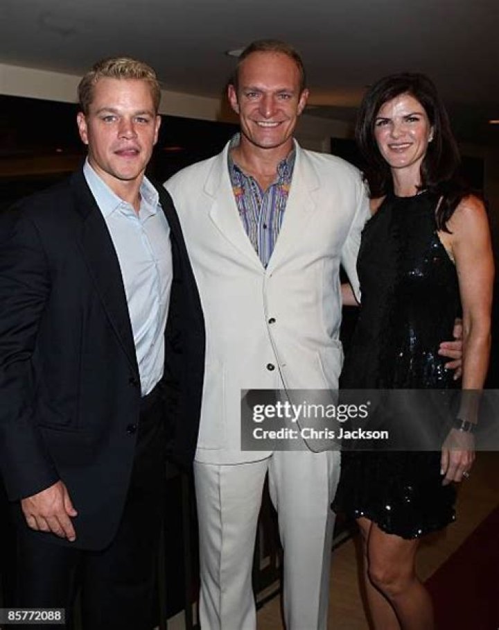 Ruan Pienaar Biography, Age, Height, Wife, Net Worth, Family