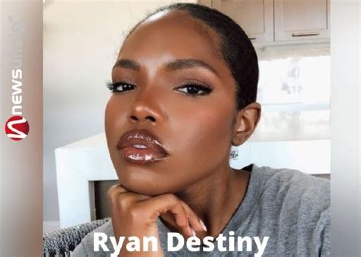 Ryan Destiny Biography, Age, Height, Husband, Net Worth, Family