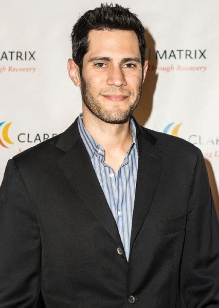 Ryan Dusick biografía, edad, altura, esposo, net worth, familia