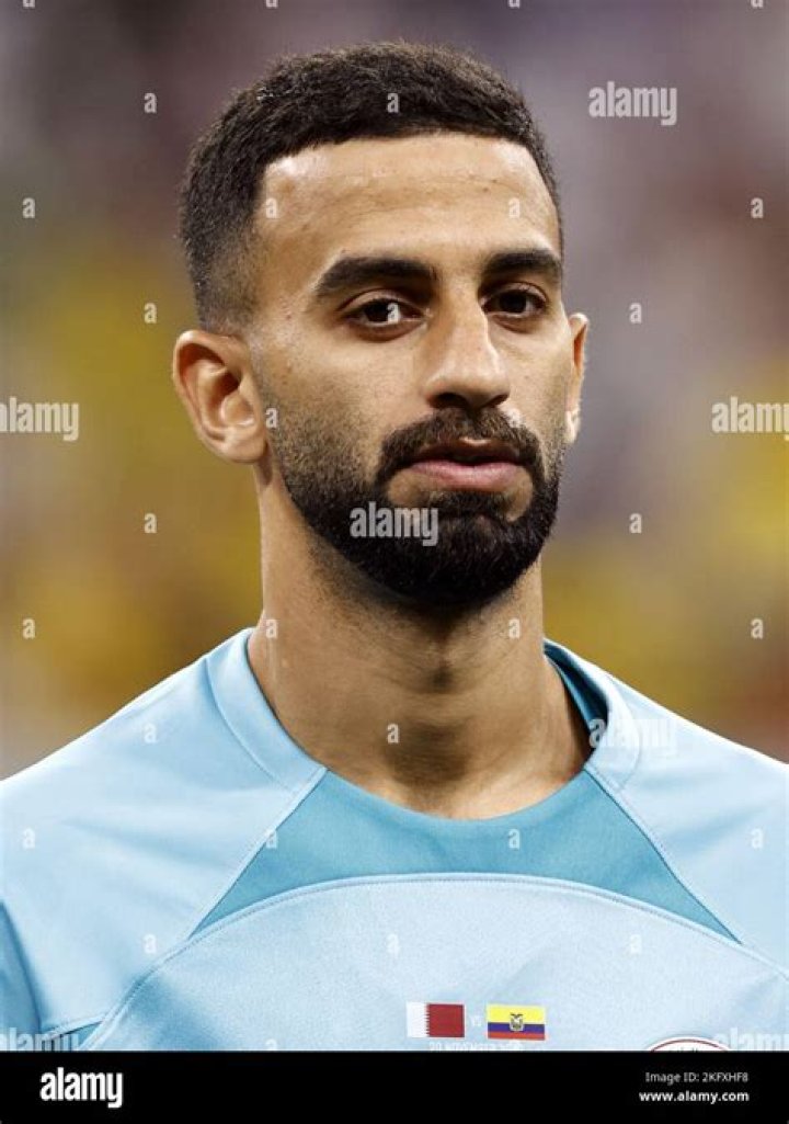 Saad Al Sheeb Biography, Age, Height, Wife, Net Worth, Family