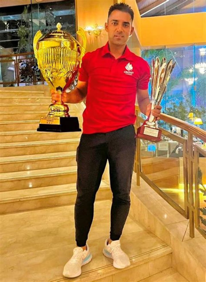 Saad Natiq Biography, Age, Height, Wife, Net Worth, Family