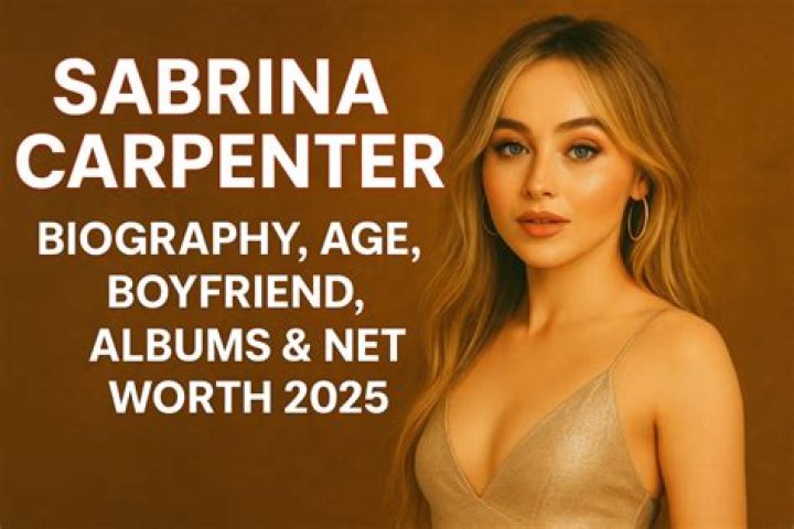 Sabrina Carpenter Biography, Age, Height, Husband, Net Worth, Family