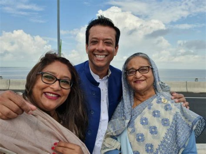 Sajeeb Wazed Biography, Age, Height, Wife, Net Worth, Family