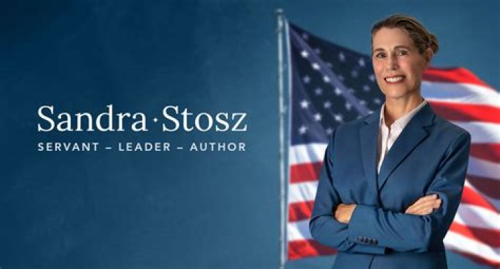 Sandra L. Stosz Biography, Age, Height, Husband, Net Worth, Family