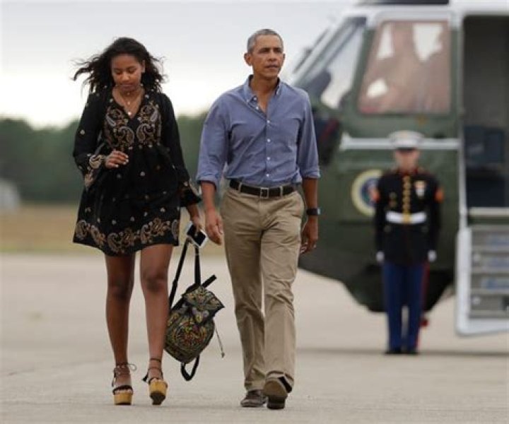 Sasha Obama Biography, Age, Height, Wife, Net Worth, Family