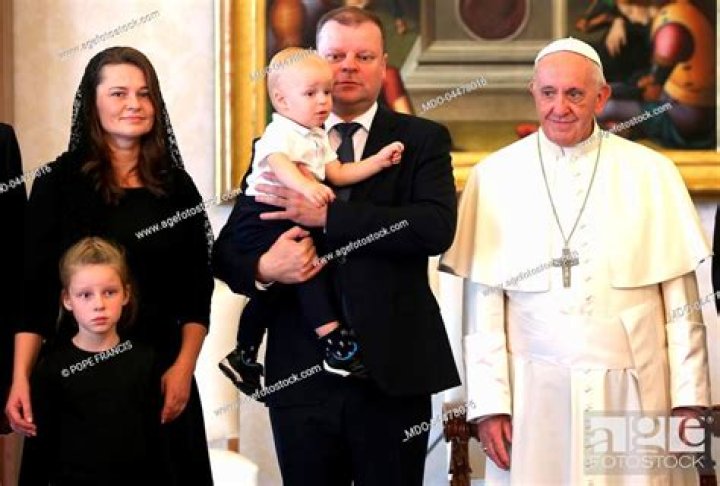 Saulius Skvernelis Biography, Age, Height, Wife, Net Worth, Family