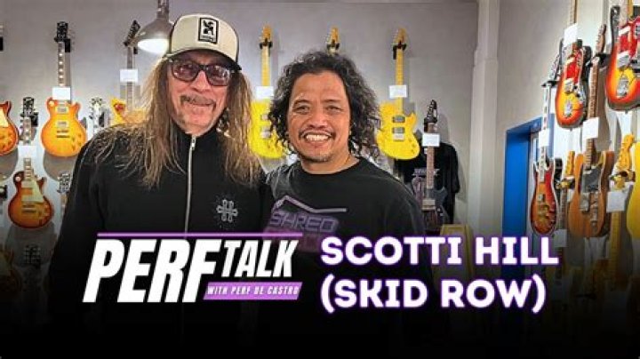 Scotti Hill biografía, edad, altura, esposo, net worth, familia