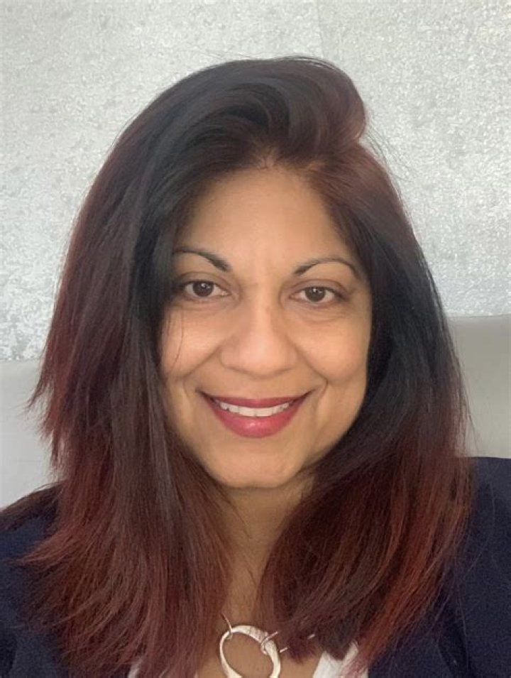 Shalini K. Grover biografía, edad, altura, esposa, net worth, familia