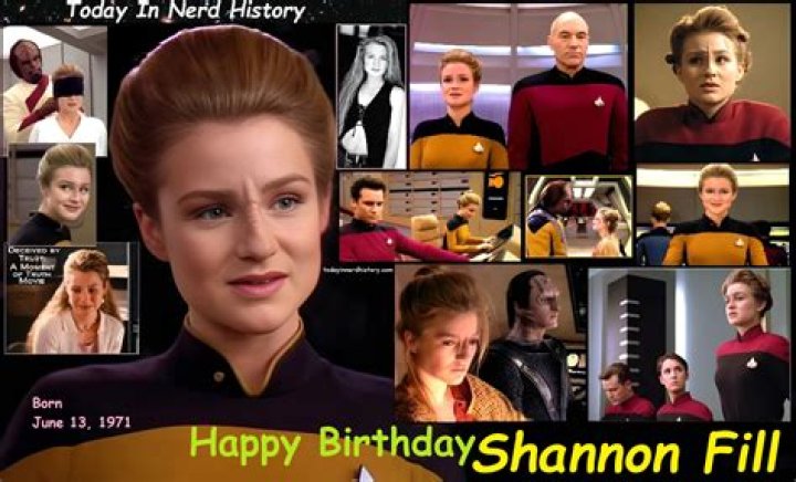 Shannon Fill Biography, Age, Height, Husband, Net Worth, Family