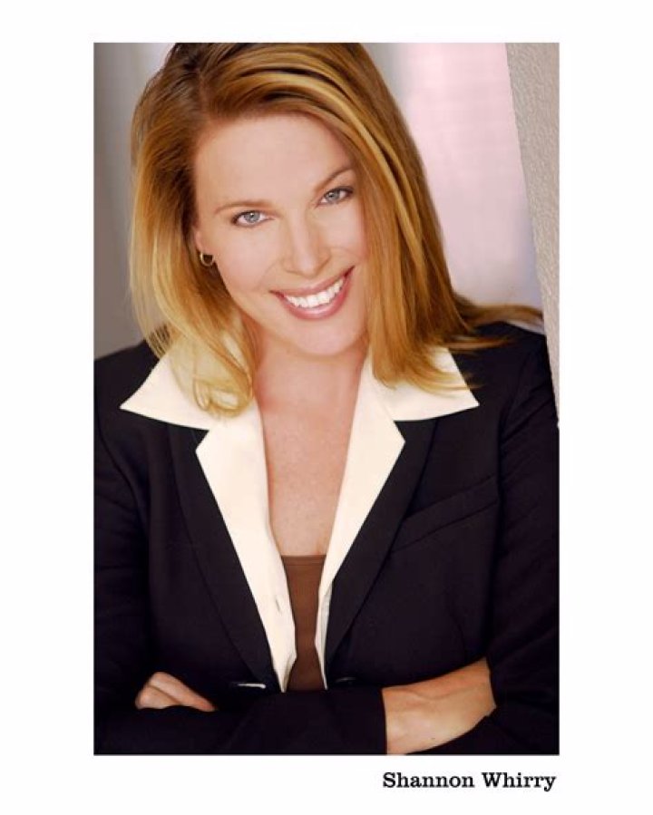 Shannon Whirry Biography, Age, Height, Husband, Net Worth, Family