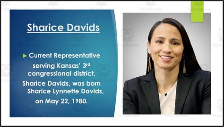 Sharice Davids Biography, Age, Height, Husband, Net Worth, Family