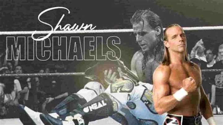 Shawn Michaels Biography, Age, Height, Wife, Net Worth, Family