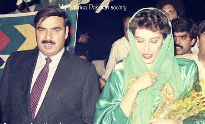 Sheikh Rasheed Ahmad Biography, Age, Height, Wife, Net Worth, Family