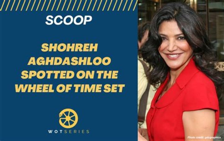 Shohreh Aghdashloo biografía, edad, altura, esposa, net worth, familia