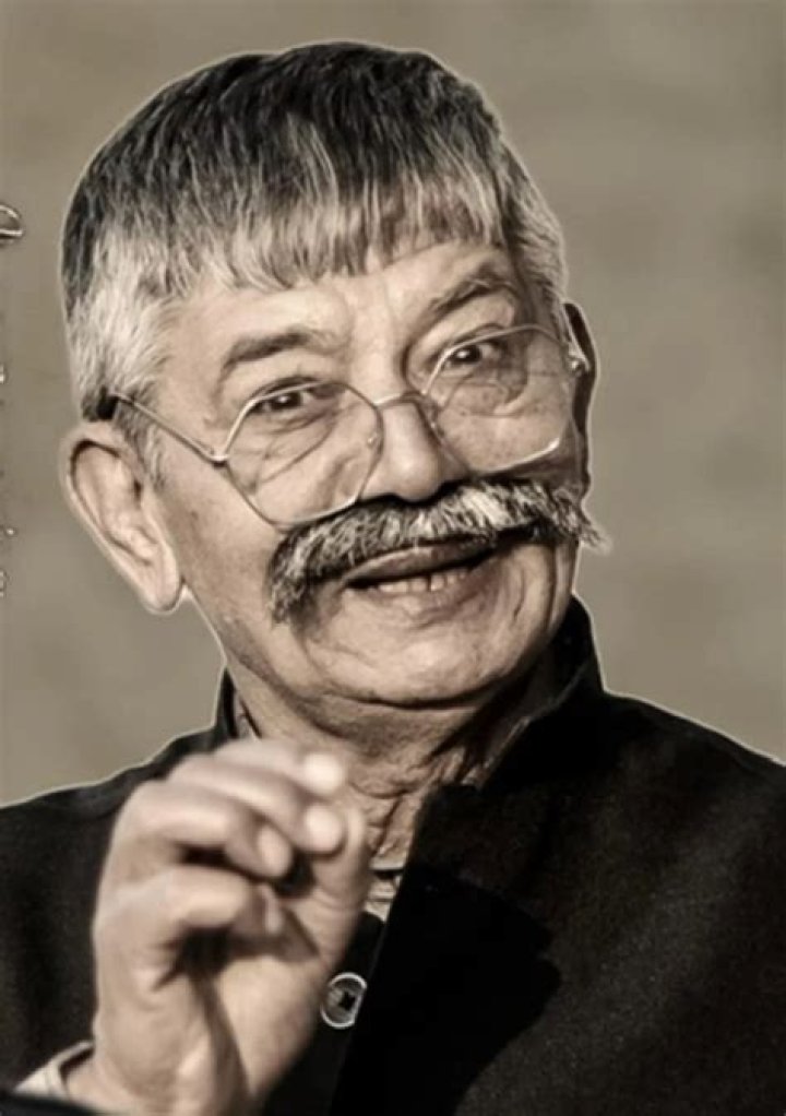 Shree Krishna Shrestha Biography, Age, Height, Wife, Net Worth, Family