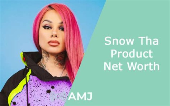Snow Tha Product Biography, Age, Height, Husband, Net Worth, Family