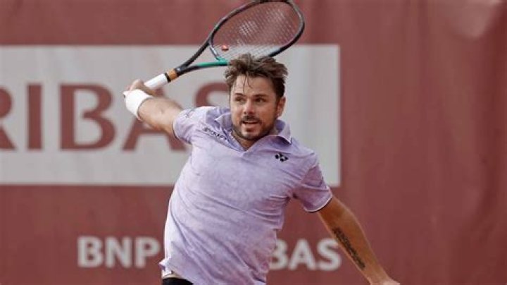 Stan Wawrinka Biography, Age, Height, Wife, Net Worth, Family