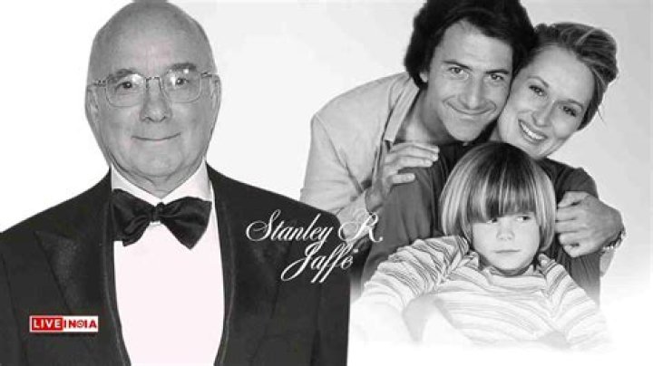 Stanley R. Jaffe Biography, Age, Height, Wife, Net Worth, Family