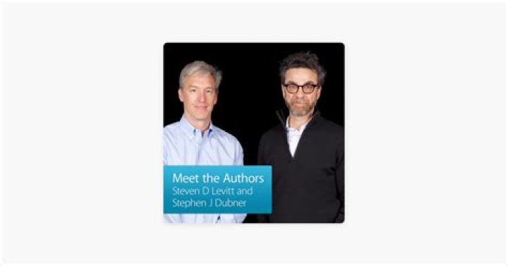 Stephen J. Dubner Biography, Age, Height, Wife, Net Worth, Family