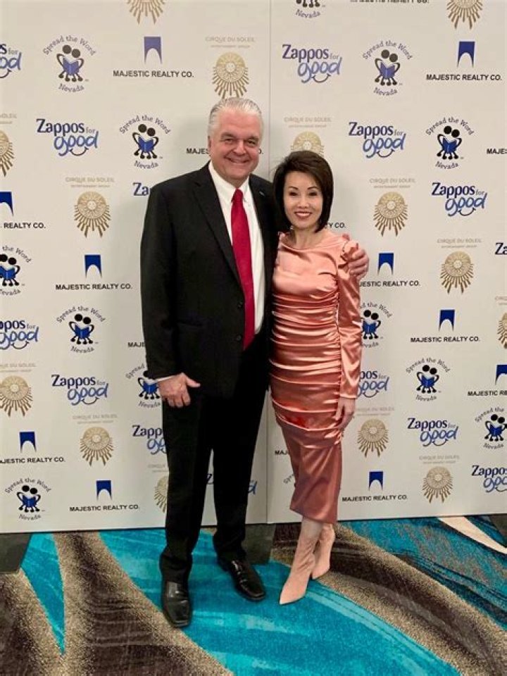 Steve Sisolak Biography, Age, Height, Wife, Net Worth, Family