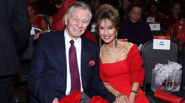 Susan Lucci Biography, Age, Height, Husband, Net Worth, Family