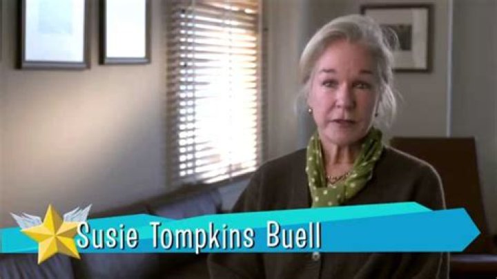 Susie Tompkins Buell biografía, edad, altura, esposa, net worth, familia