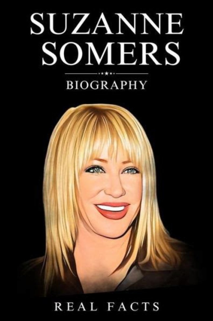 Suzanne Somers Biography, Age, Height, Husband, Net Worth, Family