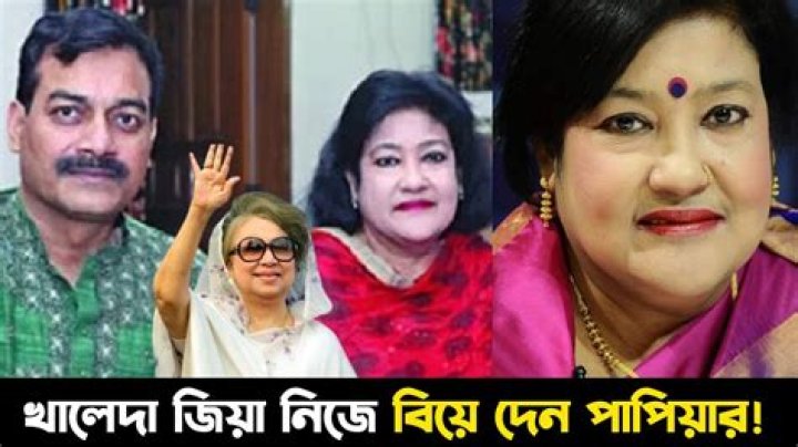 Syeda Asifa Ashrafi Papia Biography, Age, Height, Husband, Net Worth, Family