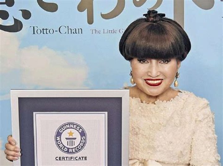 Tetsuko Kuroyanagi Biography, Age, Height, Husband, Net Worth, Family