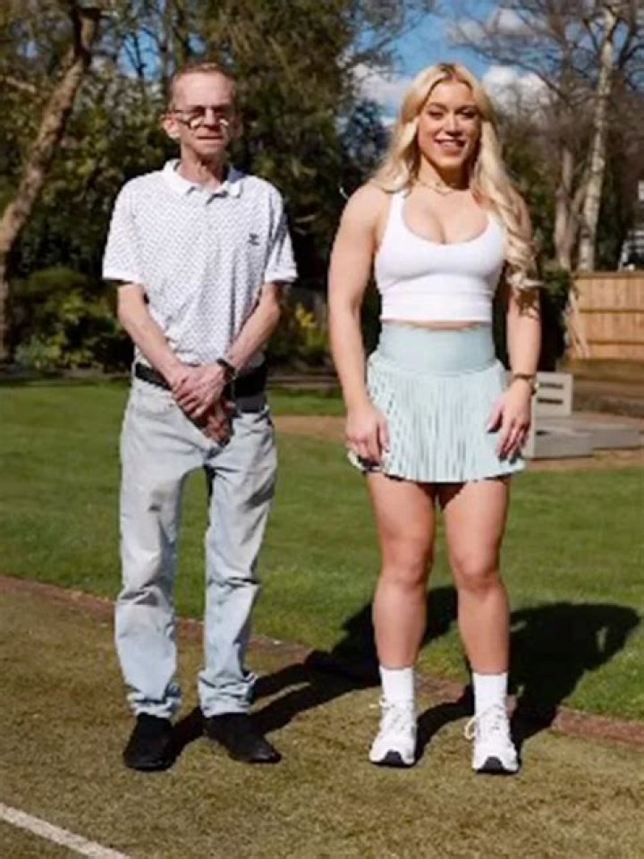 The Wealdstone Raider Biography, Age, Height, Wife, Net Worth, Family