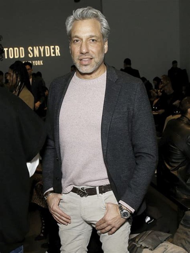 Thom Filicia biografía, edad, altura, esposo, net worth, familia