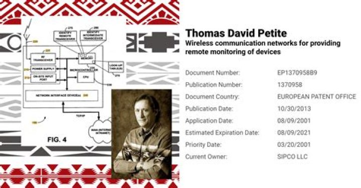 Thomas David Petite Biography, Age, Height, Wife, Net Worth, Family