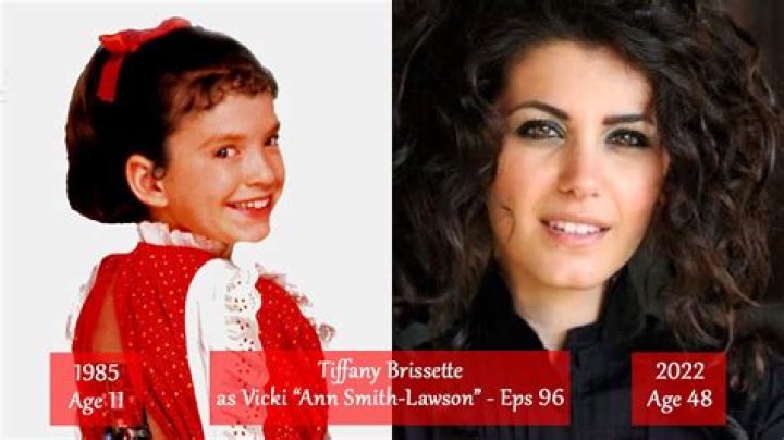 Tiffany Brissette Biography, Age, Height, Husband, Net Worth, Family