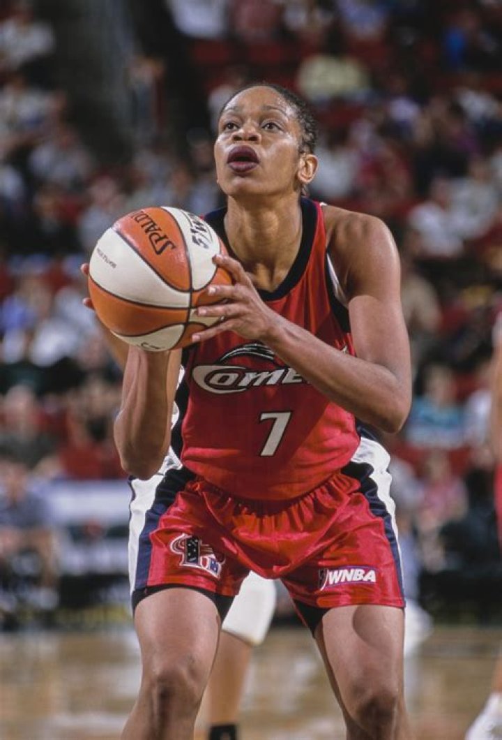 Tina Thompson Biography, Age, Height, Husband, Net Worth, Family