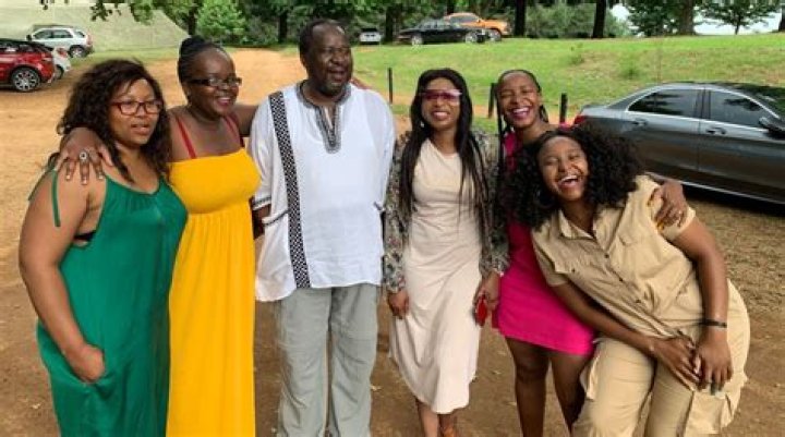 Tito Mboweni Biography, Age, Height, Wife, Net Worth, Family