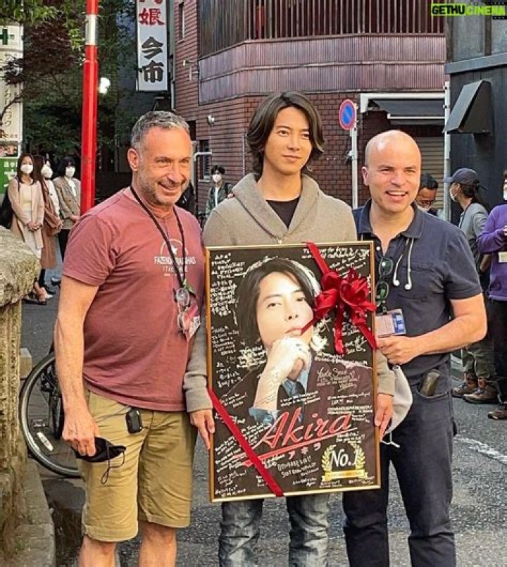 Tomohisa Yamashita Biography, Age, Height, Wife, Net Worth, Family