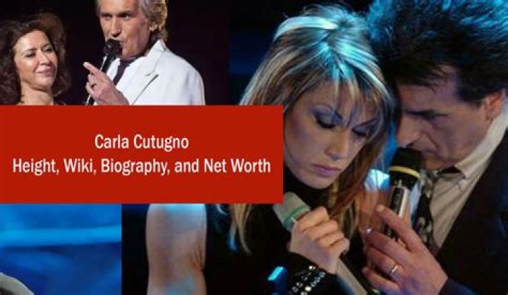 Toto Cutugno Biography, Age, Height, Wife, Net Worth, Family