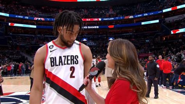 Trendon Watford Biography, Age, Height, Wife, Net Worth, Family